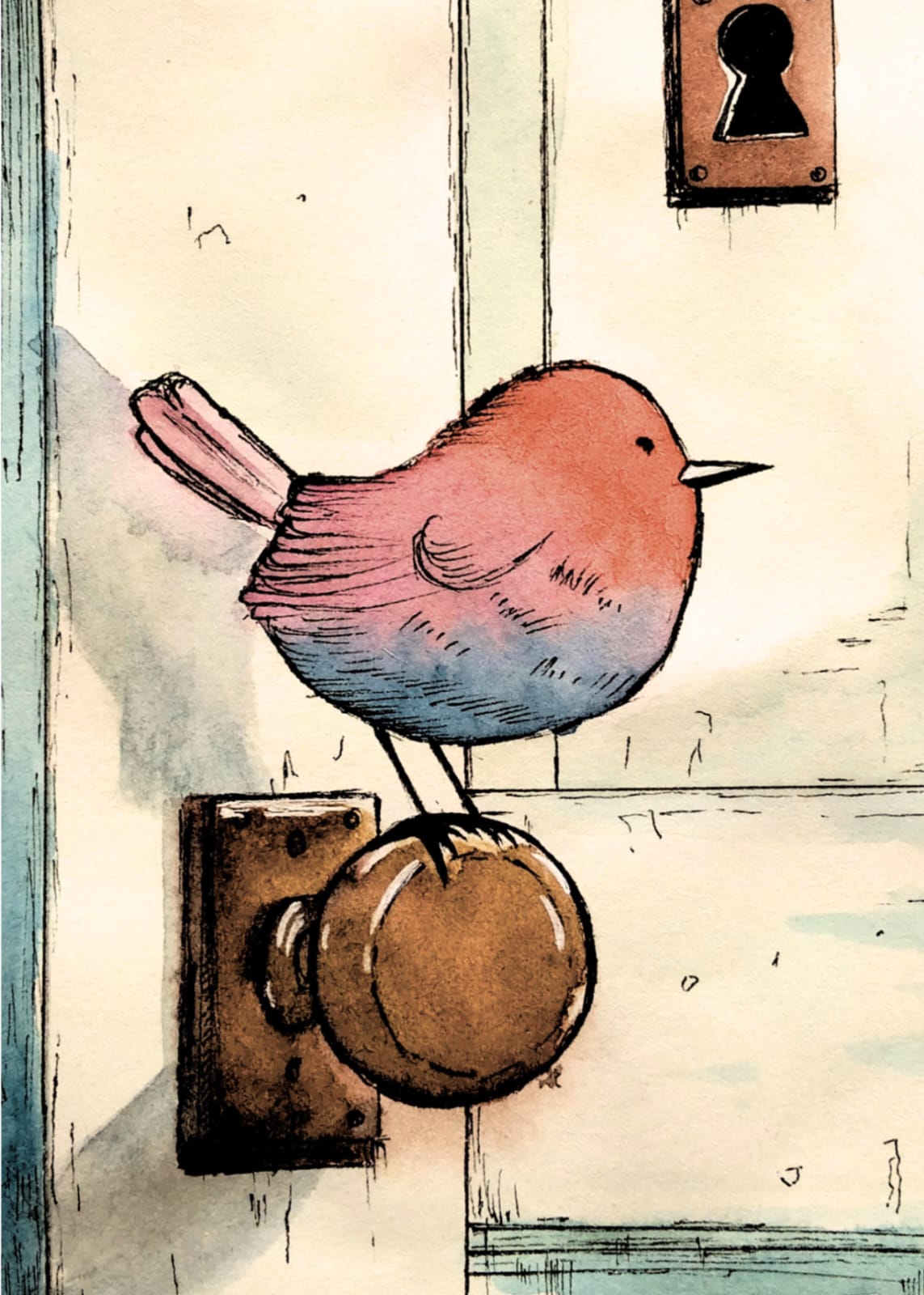 The DoorKeeper