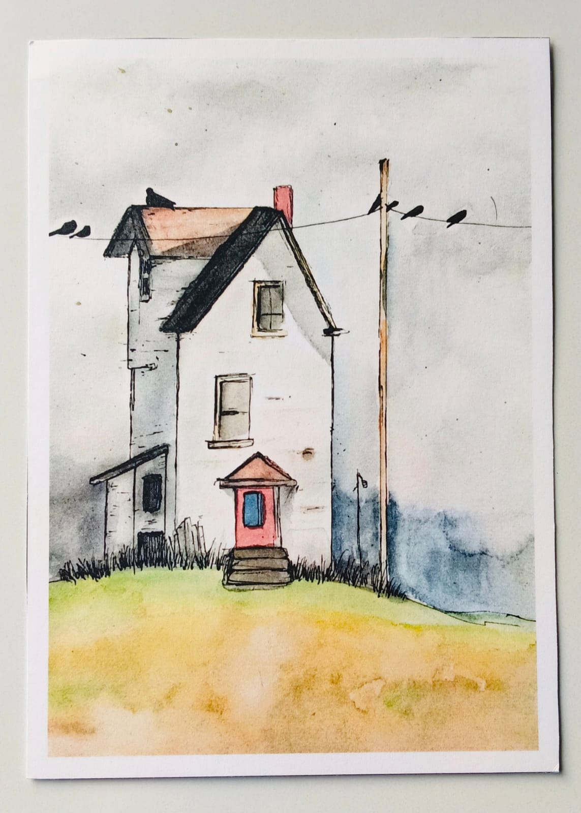 A Nostalgic Home