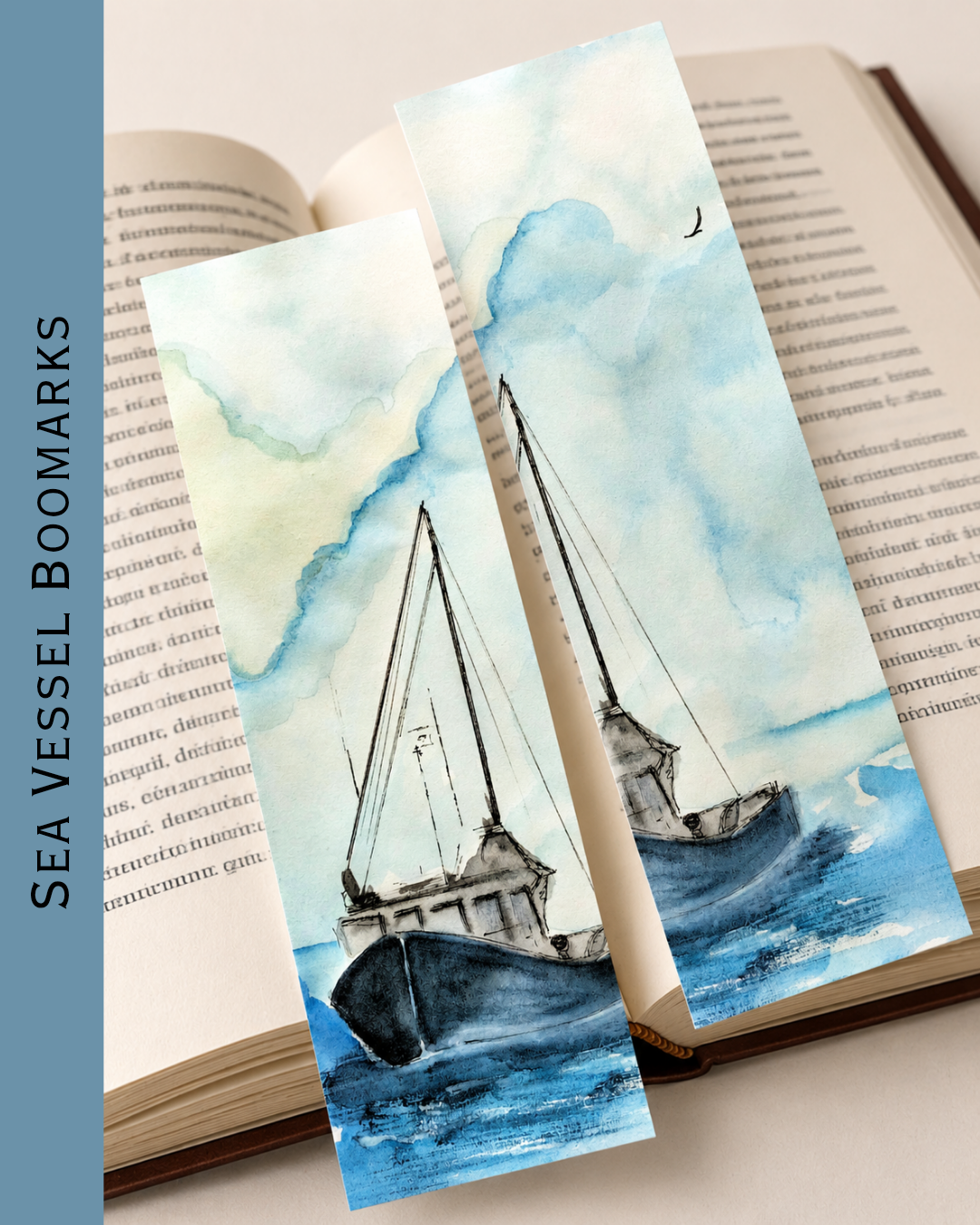 Classic & Magnetic Bookmarks