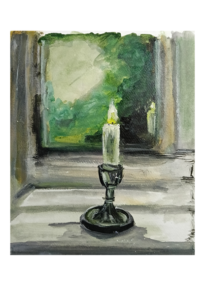 Candle light