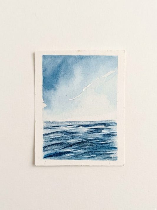 Lost at Sea