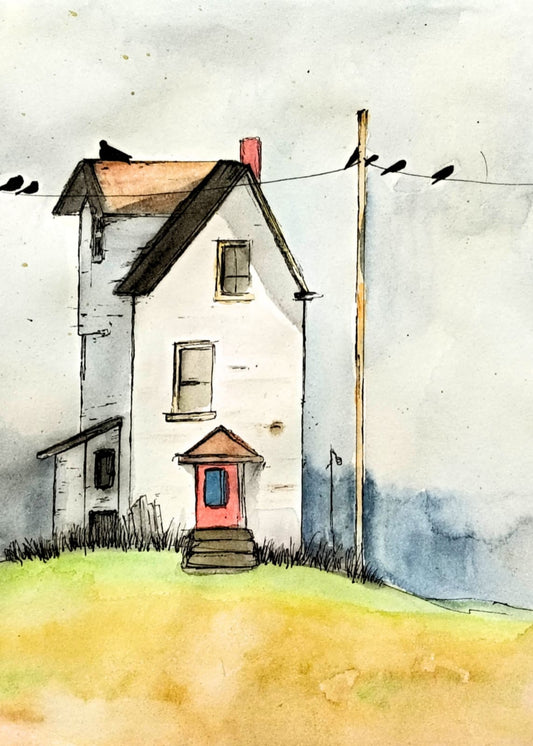 A Nostalgic Home
