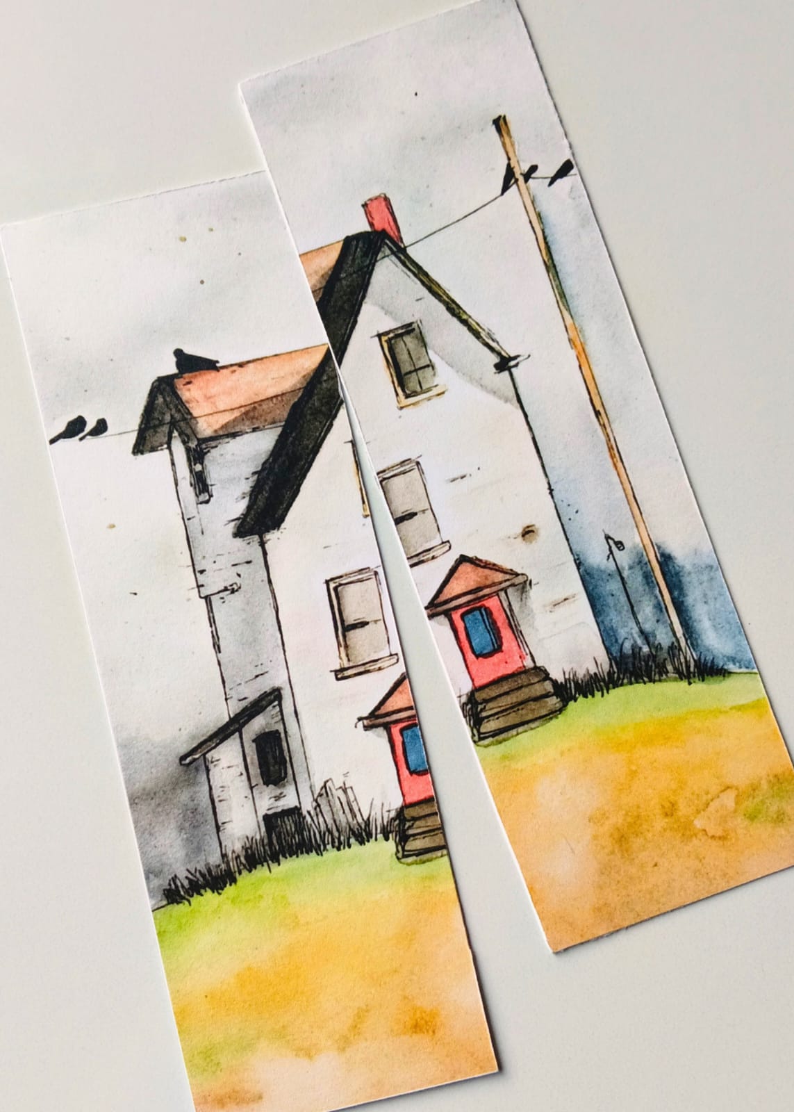 July Mail - Summer I Remember
