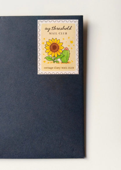 July Mail - Summer I Remember